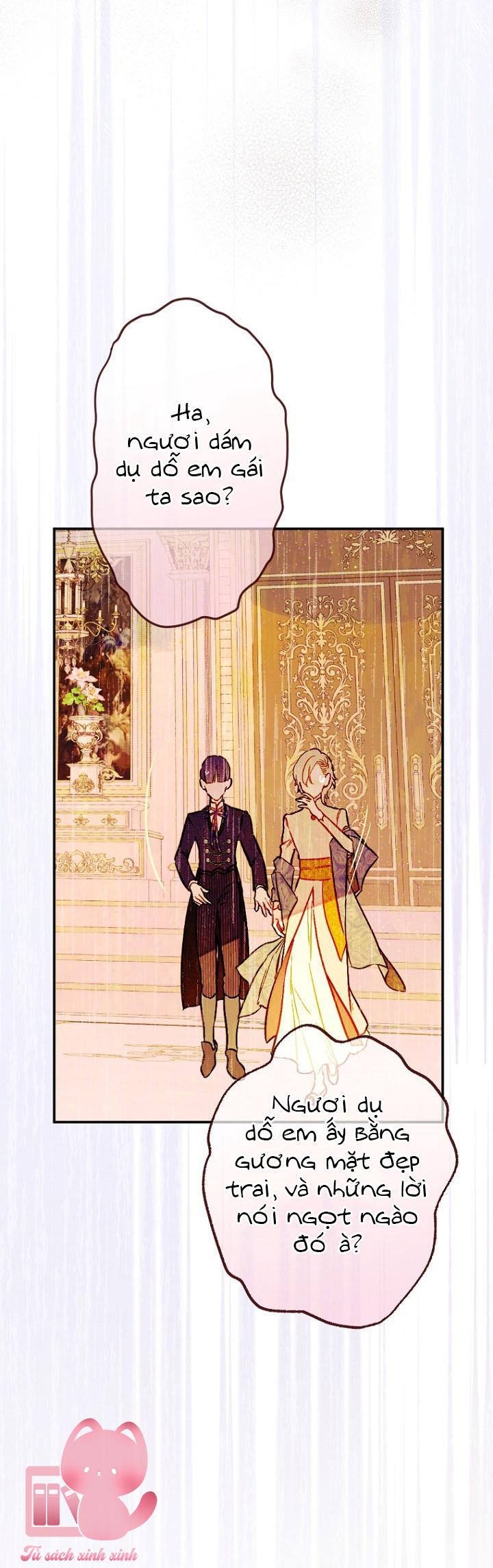 Khế Ước Hôn Nhân Của Mẹ Tôi Chapter 42 - Trang 4