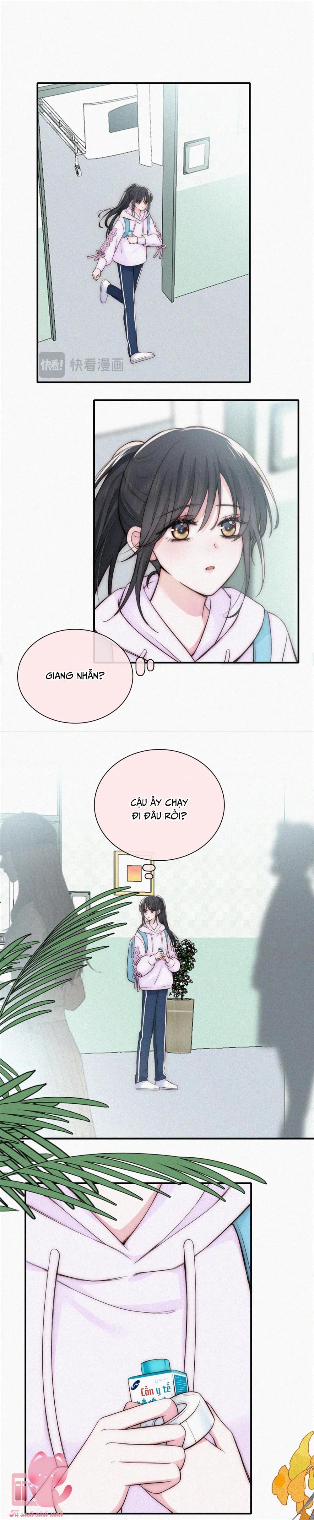 Bệnh Yêu Chap 53 - Trang 2