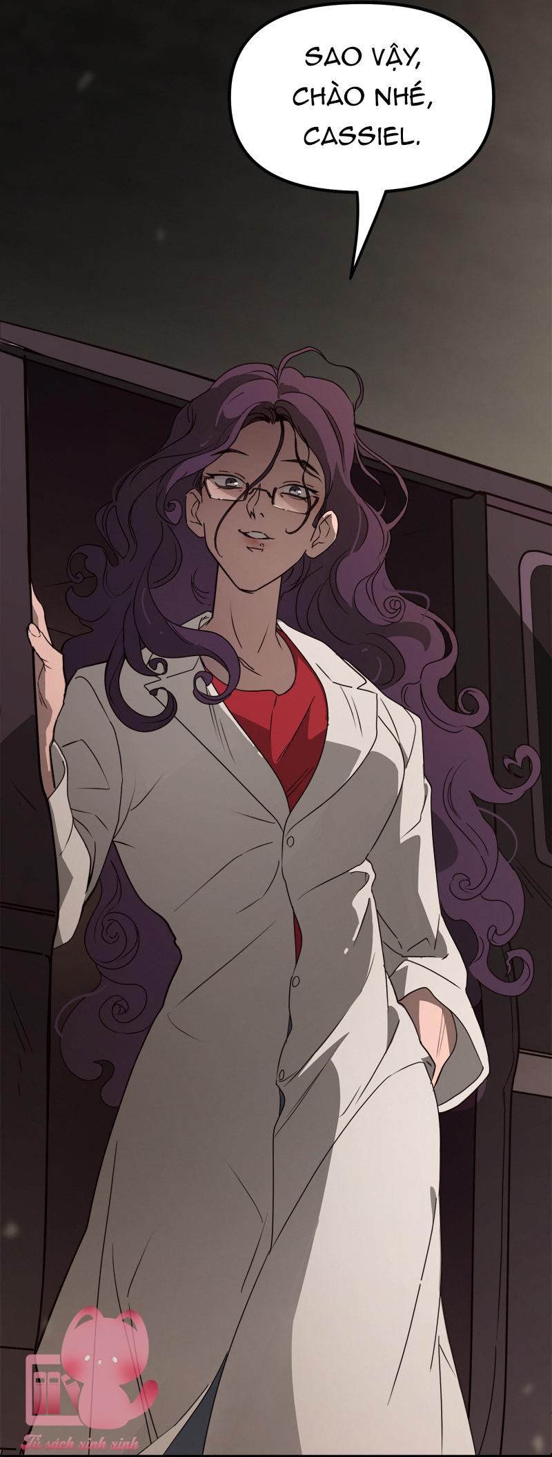 Bảo Mẫu Của Mafia Chap 44 - Trang 4