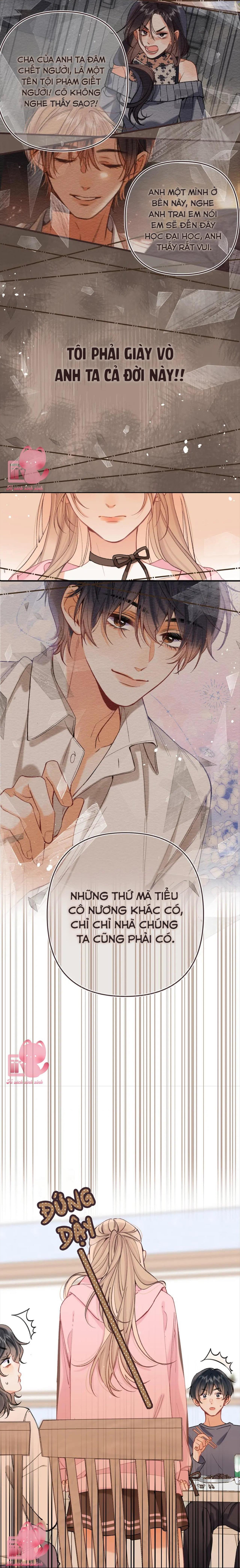 Mối Tình Thầm Kín Chap 92 - Trang 2