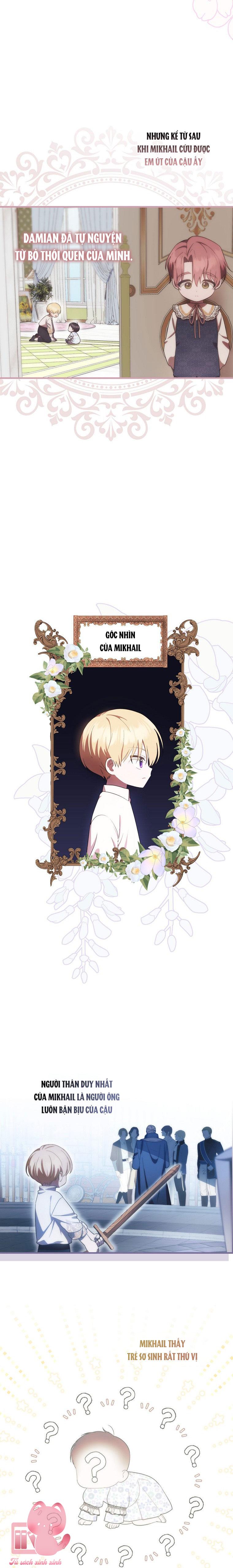 Lần Đầu Tiên Được Yêu Thương Chapter 9 - Trang 4