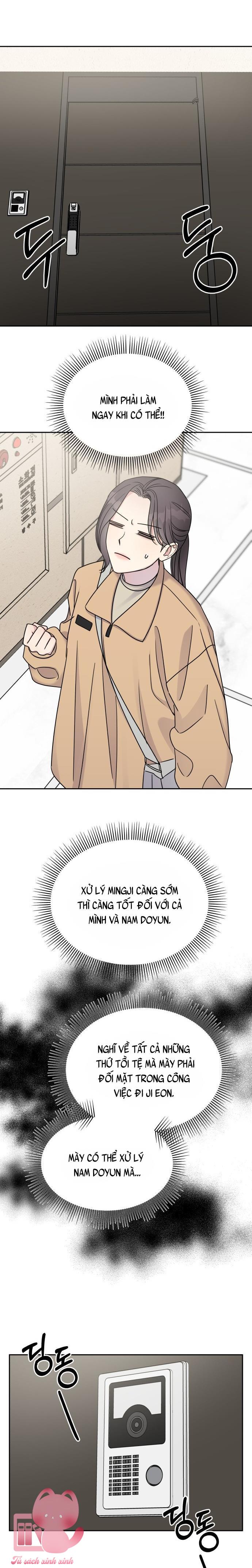 Hãy Vờ Như Ta Yêu Nhau Chap 17 - Trang 2