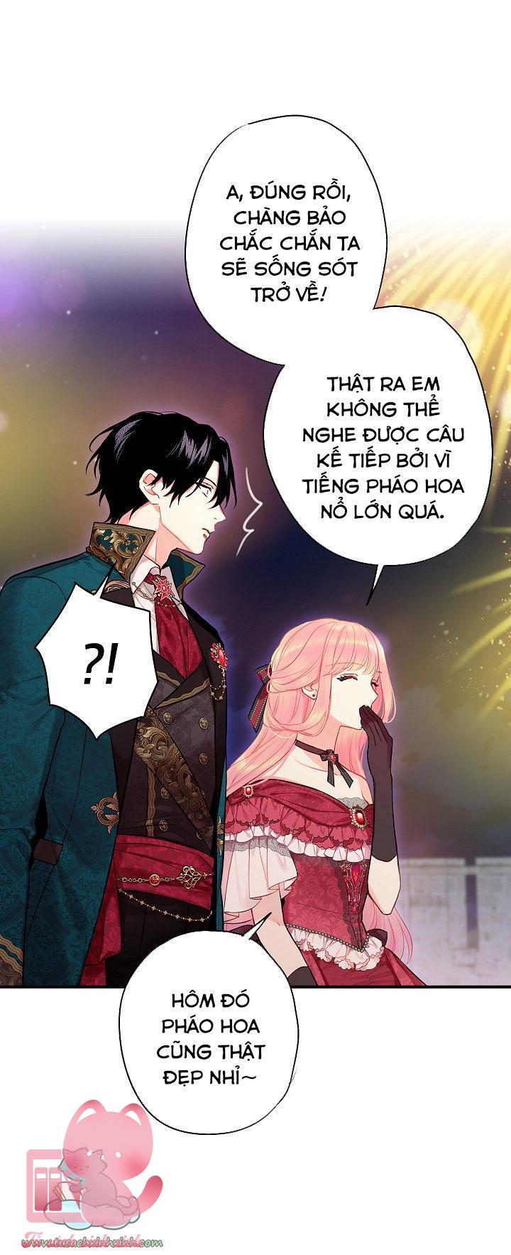 Ác Nữ Muốn Ly Hôn Chap 118 - Trang 2