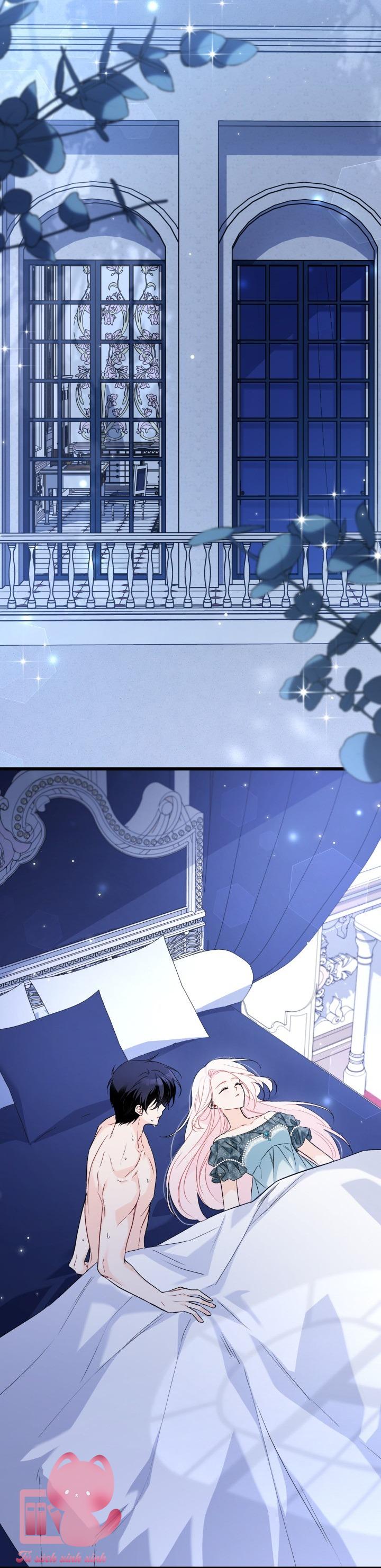 Quan Hệ Cộng Sinh Giữa Báo Đen Và Thỏ Trắng Chap 93 - Trang 2