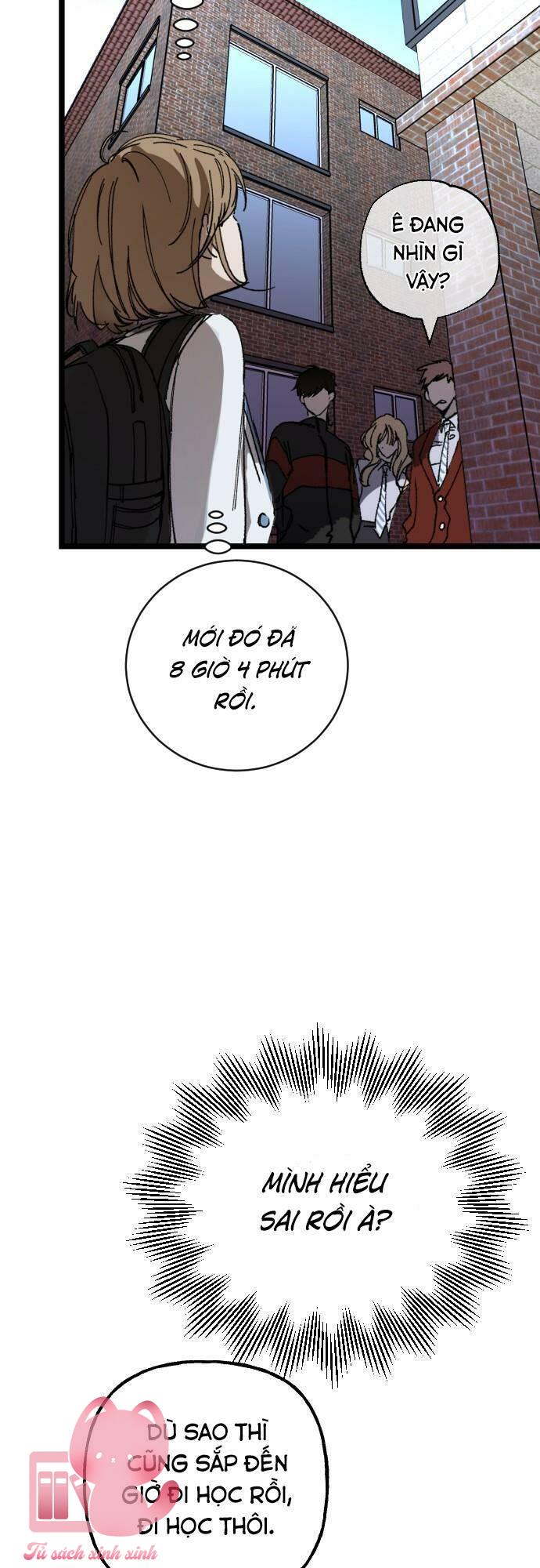 Đêm Của Bóng Tối Chapter 1 - Trang 4