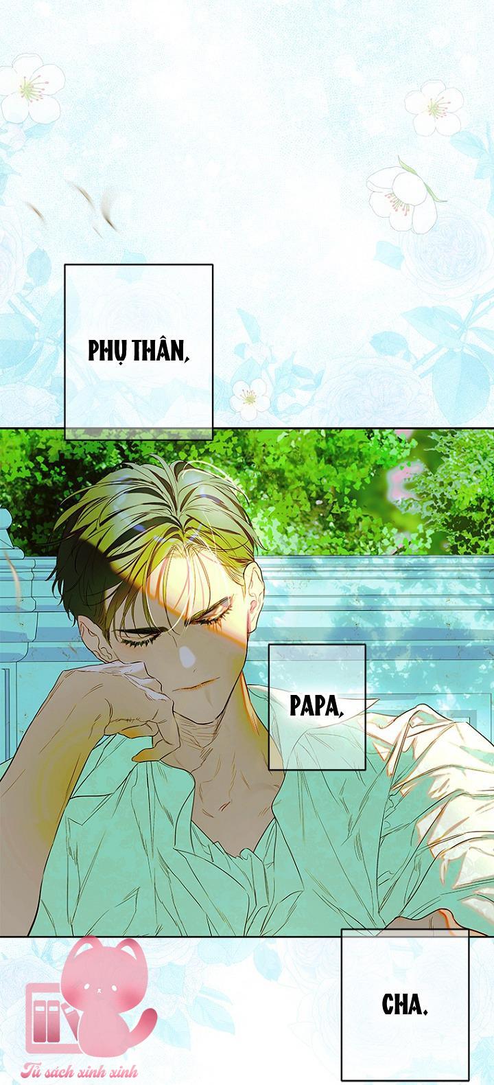 Khế Ước Hôn Nhân Của Mẹ Tôi Chapter 63 - Trang 4