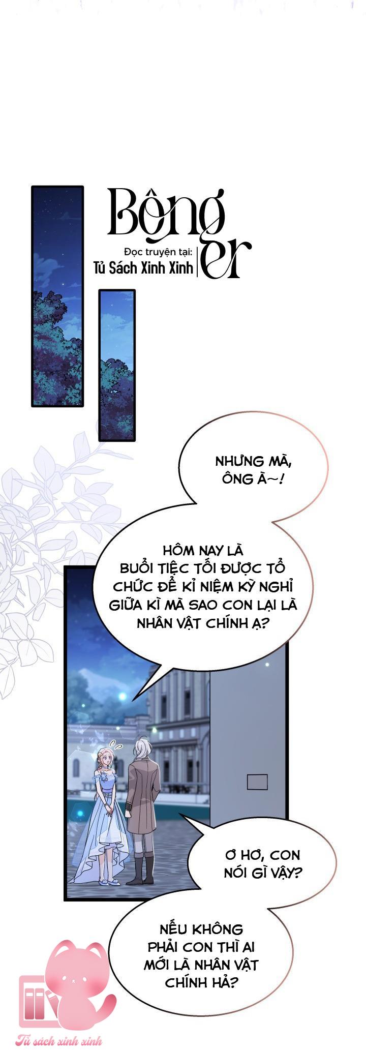Quan Hệ Cộng Sinh Giữa Báo Đen Và Thỏ Trắng Chap 147 - Trang 2