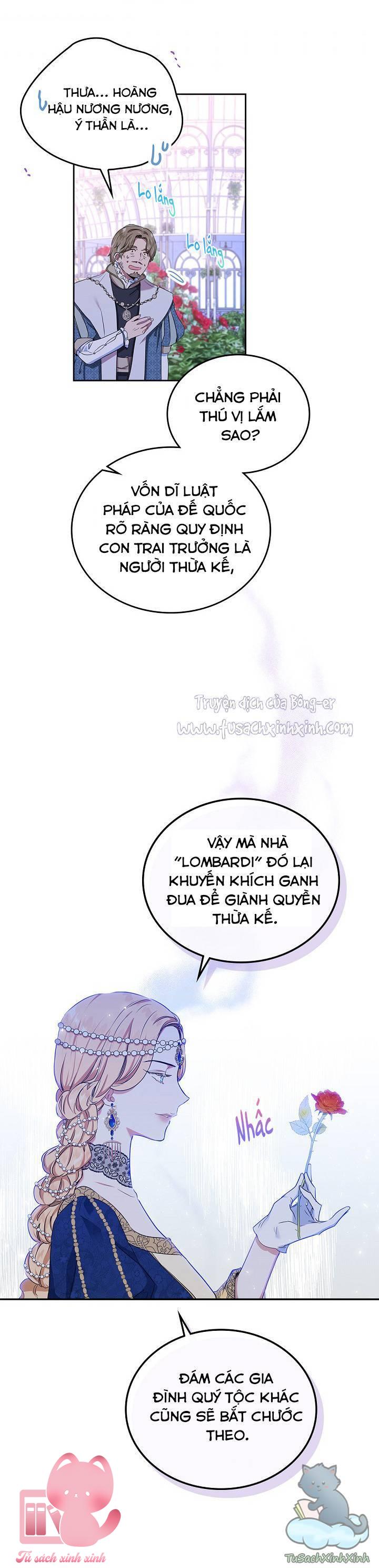 Kiếp Này Ta Sẽ Trở Thành Gia Chủ Chap 15 - Trang 2