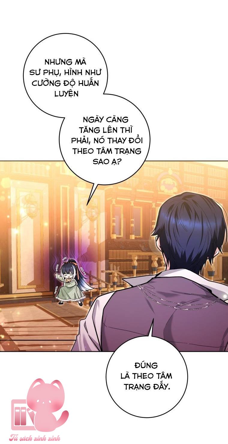 Bé Con Cá Voi Sát Thủ Chapter 27 - Trang 4