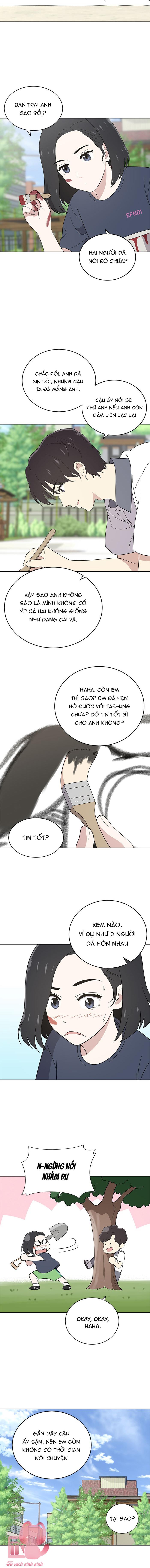 Cô Nàng Hết Thuốc Chữa Chapter 56 - Trang 4