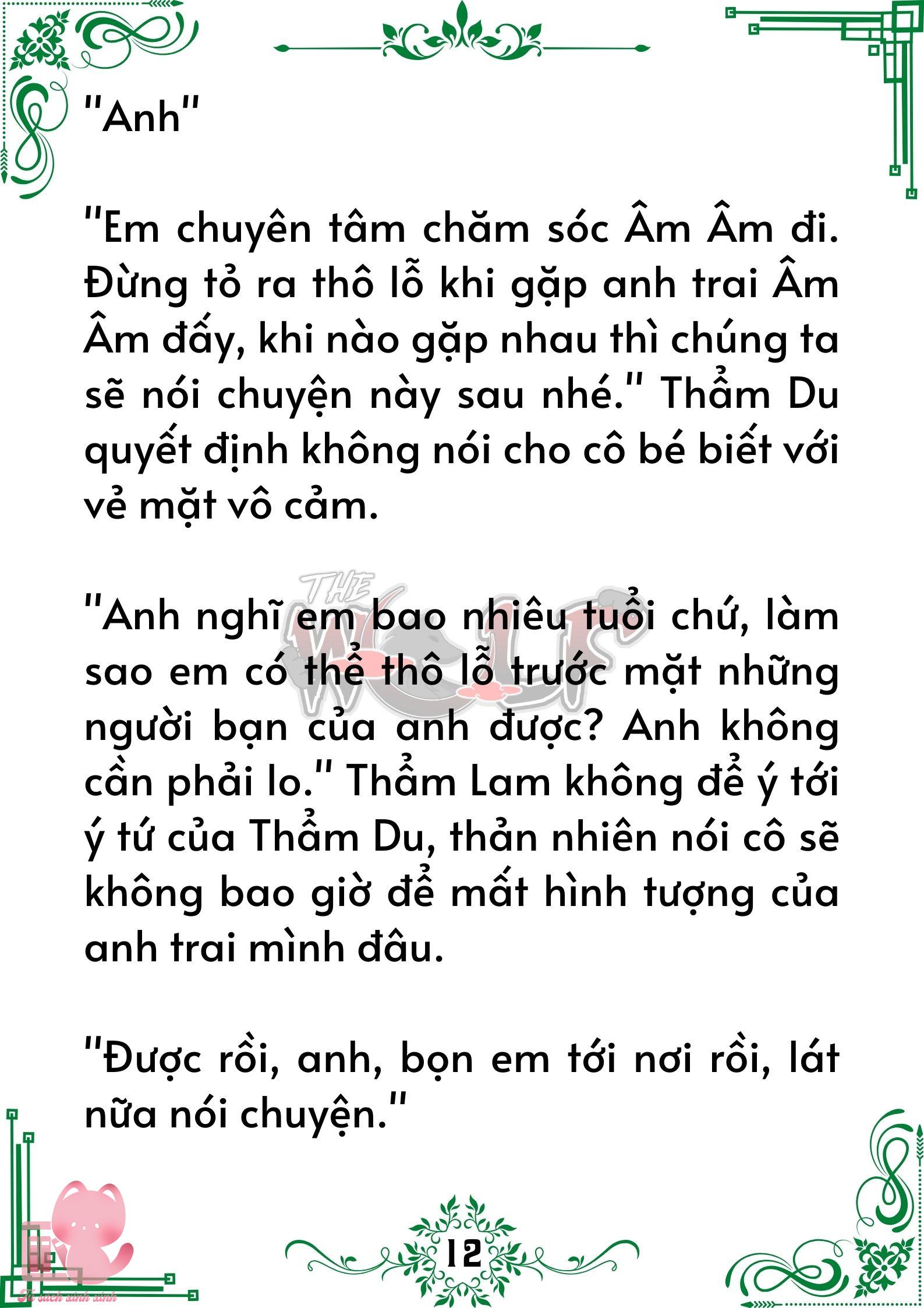 Quý nhân phù trợ Du Chap 55 - Trang 2