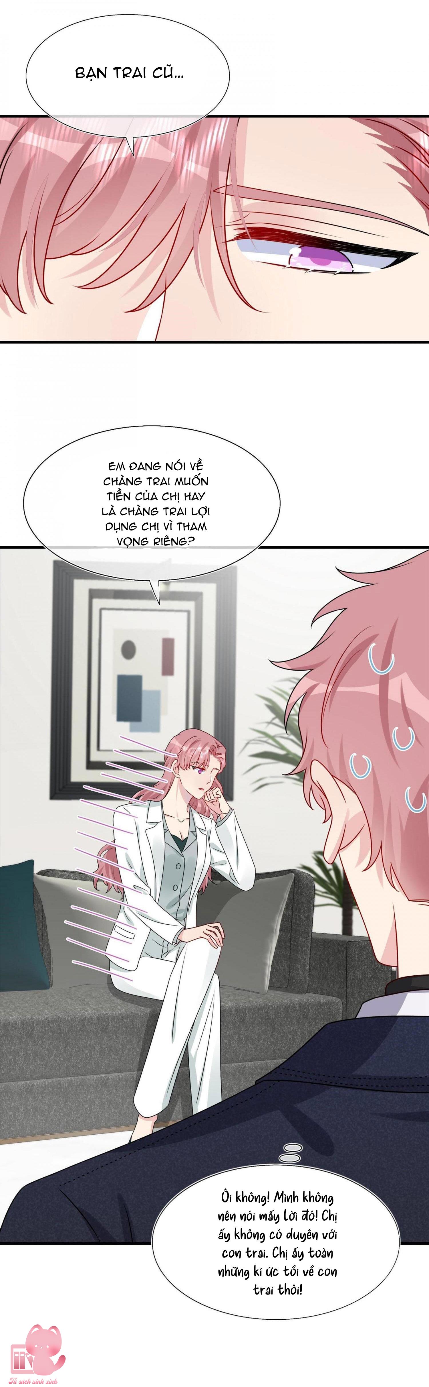 Hôn Nhân Hợp Đồng: Kết Hôn Với Thanh Mai Xảo Quyệt Chapter 21 - Trang 4