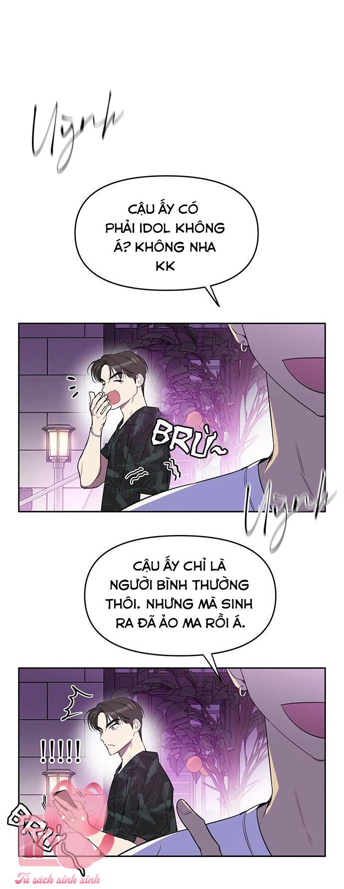 Gieo Nhân Gặt Quả Chapter 1 - Trang 3