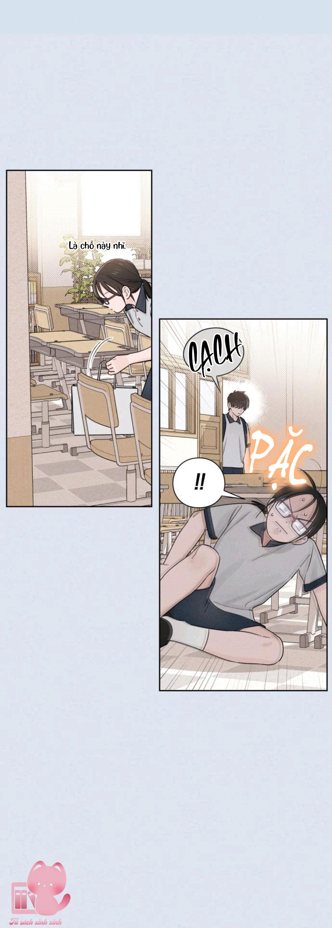 Bí Mật Thanh Xuân Chapter 44 - Trang 4