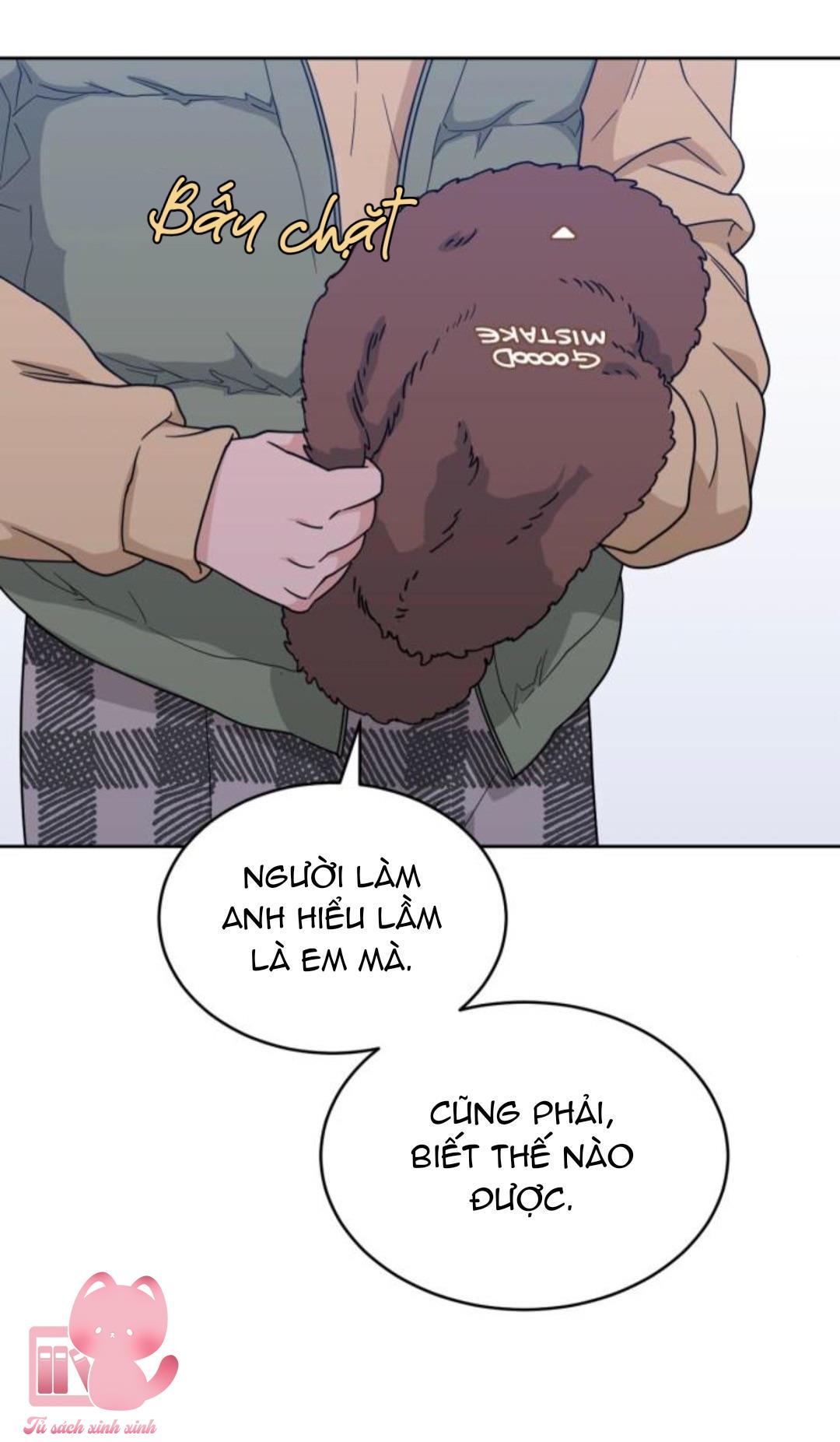 Vận May Không Ngờ Chapter 23 - Trang 4