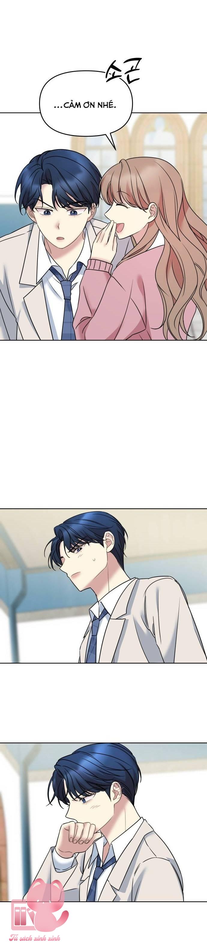 Quản Gia, Làm Ơn Đấy! Chap 25 - Trang 2