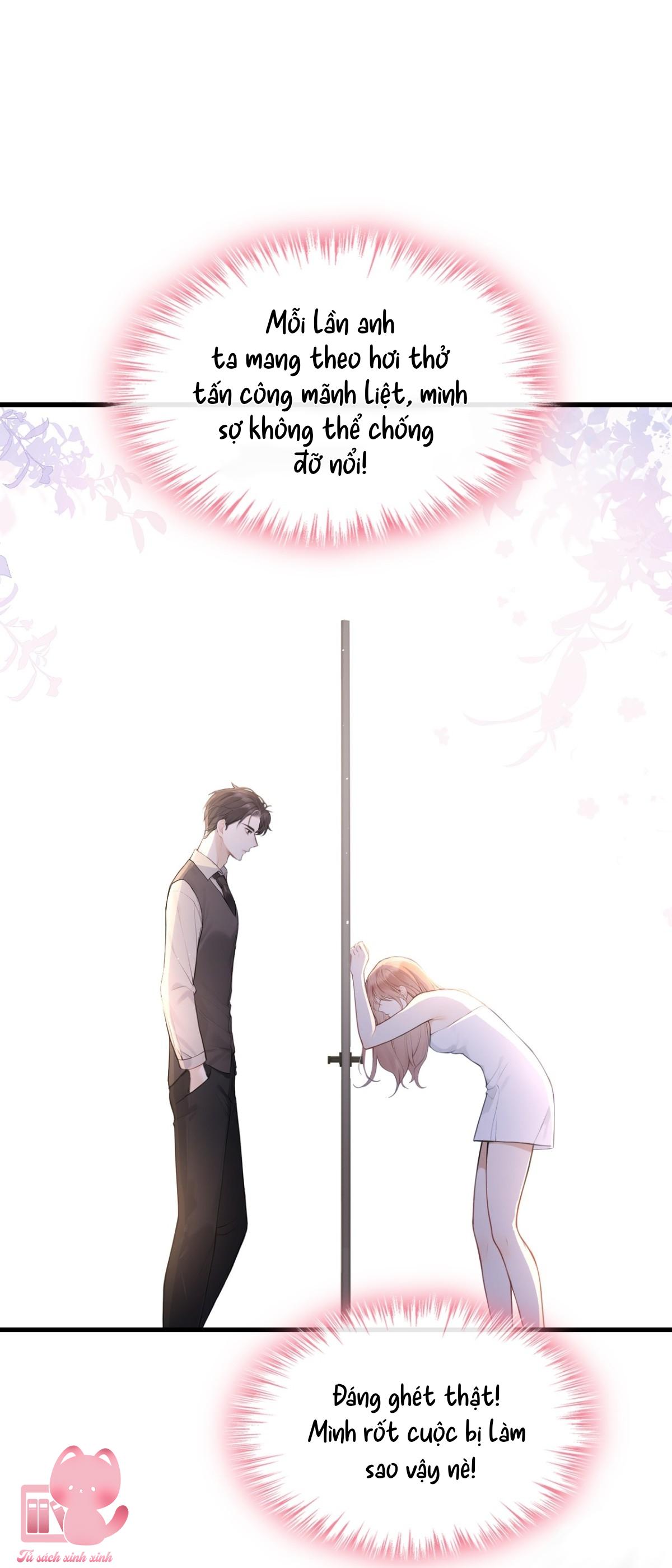 Sống Chung Để Tán Em Chap 30 - Trang 3