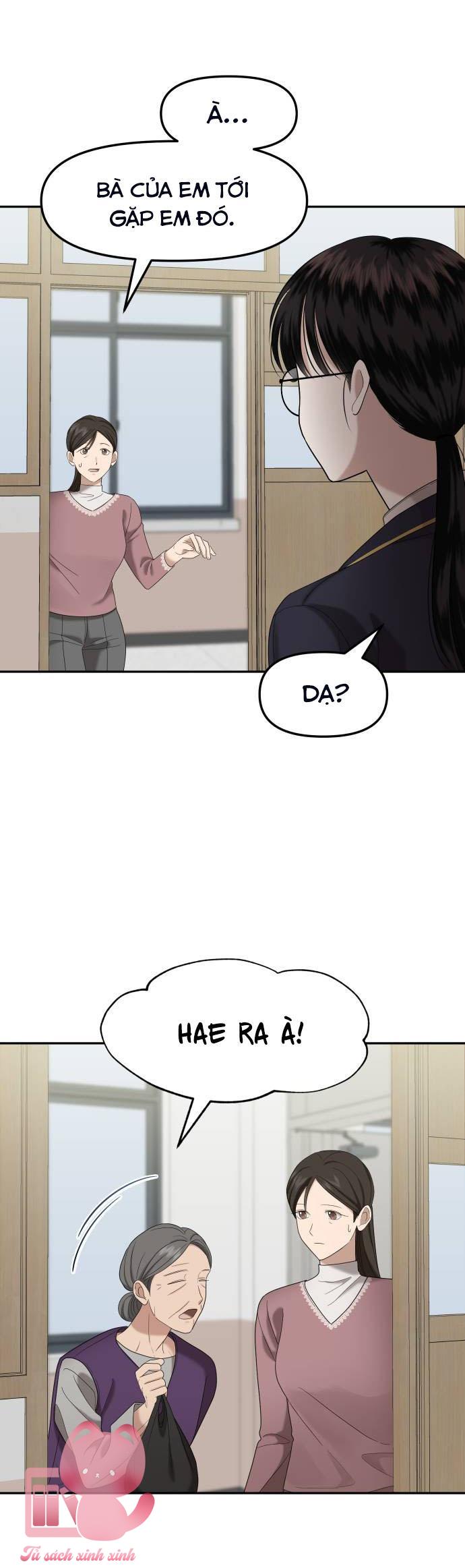 Chị Em Tranh Đấu Chap 2 - Trang 2