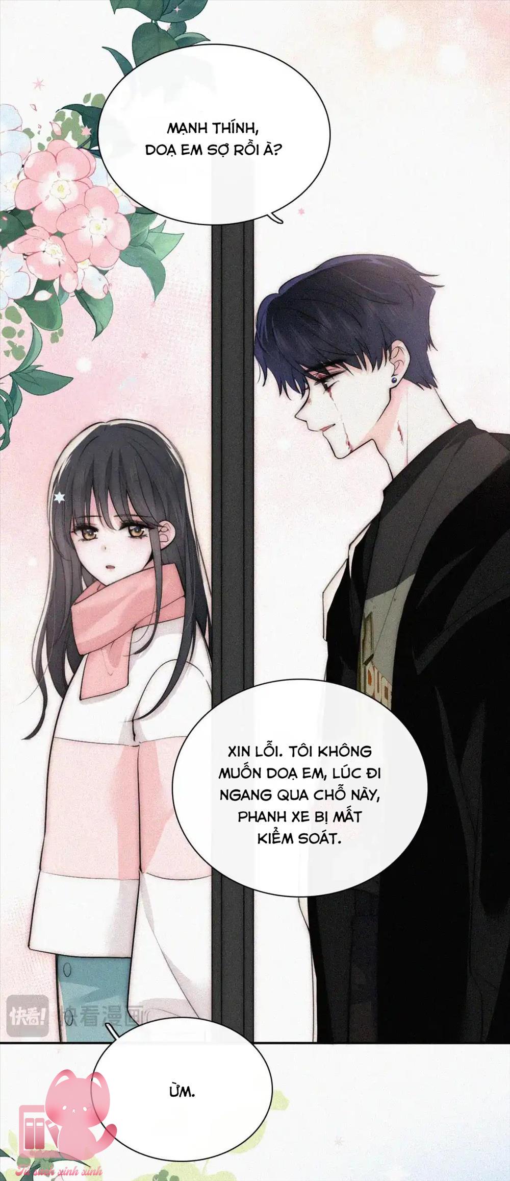 Bệnh Yêu Chap 64 - Trang 2