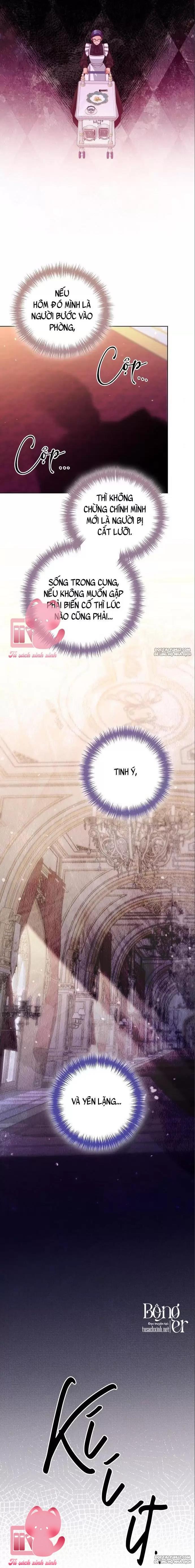 Hoàng Hậu Tái Hôn Chapter 125 - Trang 4
