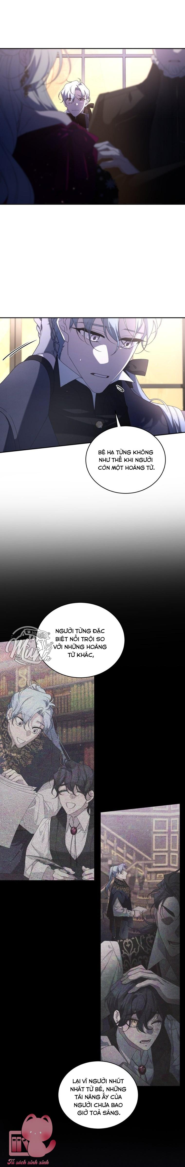 Ác Nữ Thuần Hoá Quái Thú Chap 49 - Trang 4