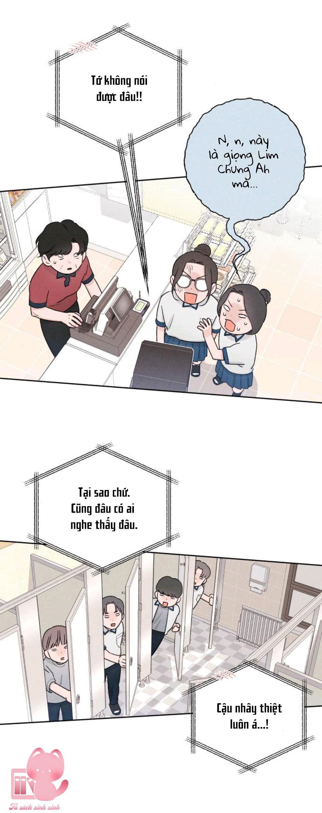 Bí Mật Thanh Xuân Chapter 53 - Trang 4