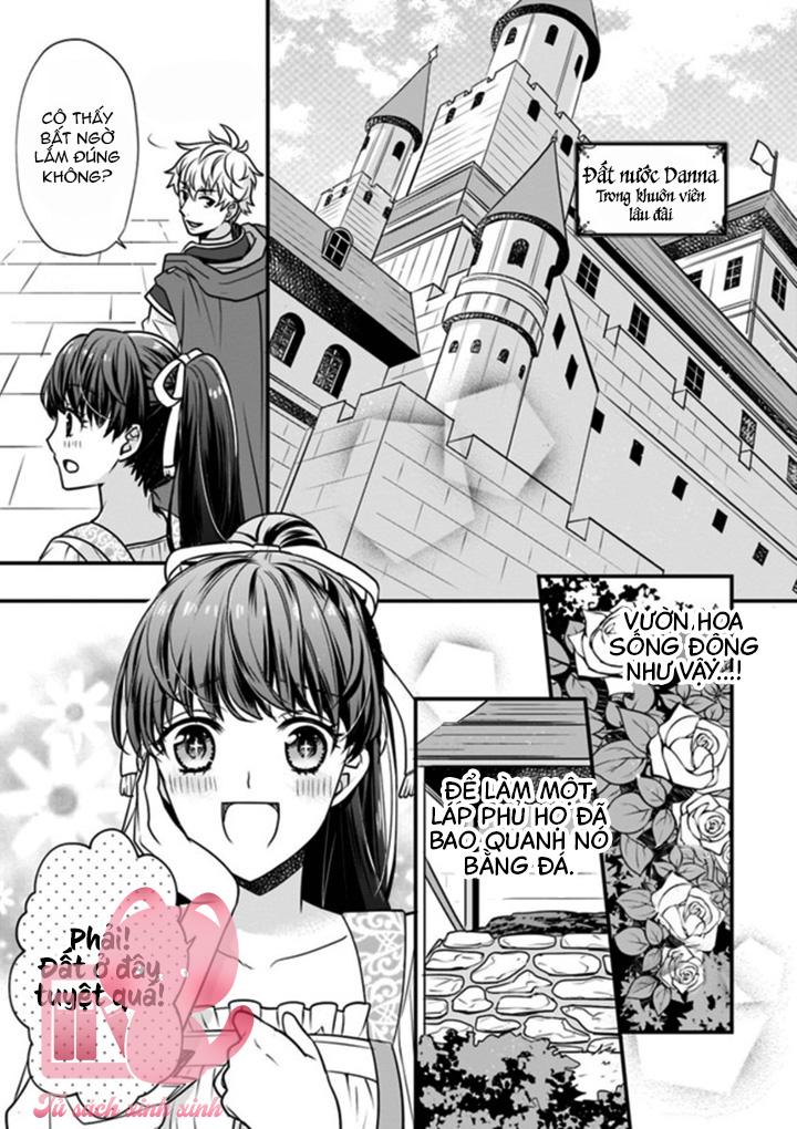 Thê Thiếp Thứ 31 Chap 1 - Trang 2
