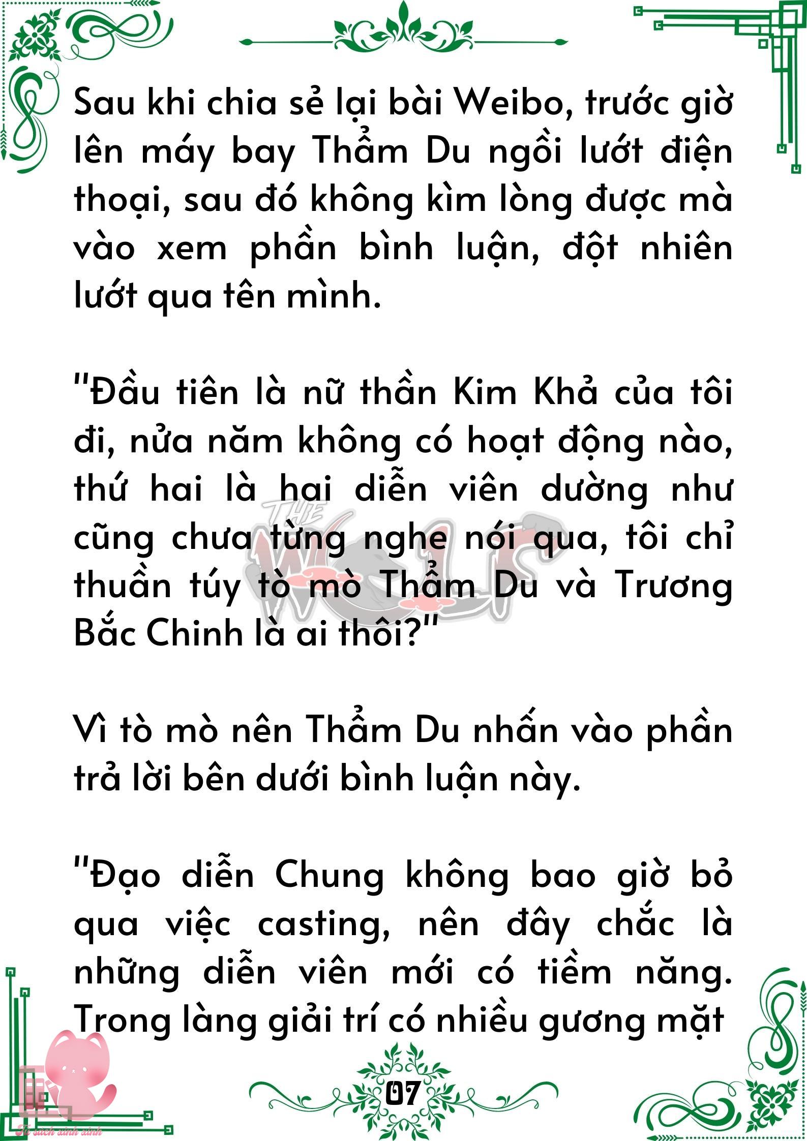 Quý nhân phù trợ Du Chap 28 - Trang 2