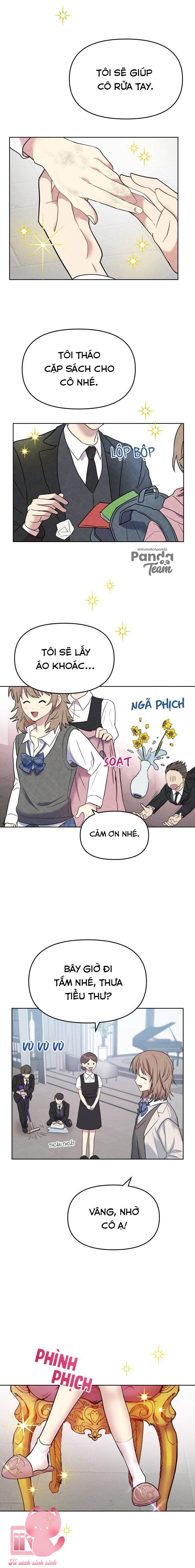 Quản Gia, Làm Ơn Đấy! Chap 1 - Trang 2
