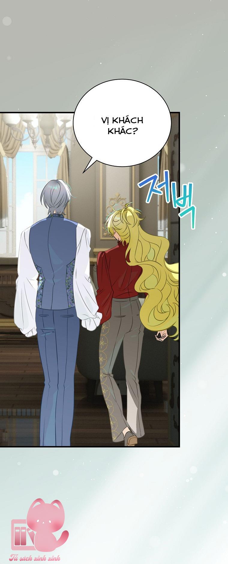 Đứa Nhỏ Không Phải Là Con Anh Chap 79 - Trang 2