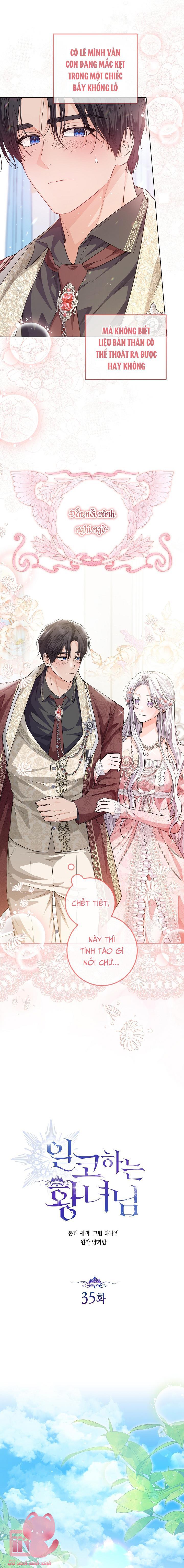 Hoàng Nữ Cosplay Nonfan Chapter 35 - Trang 4