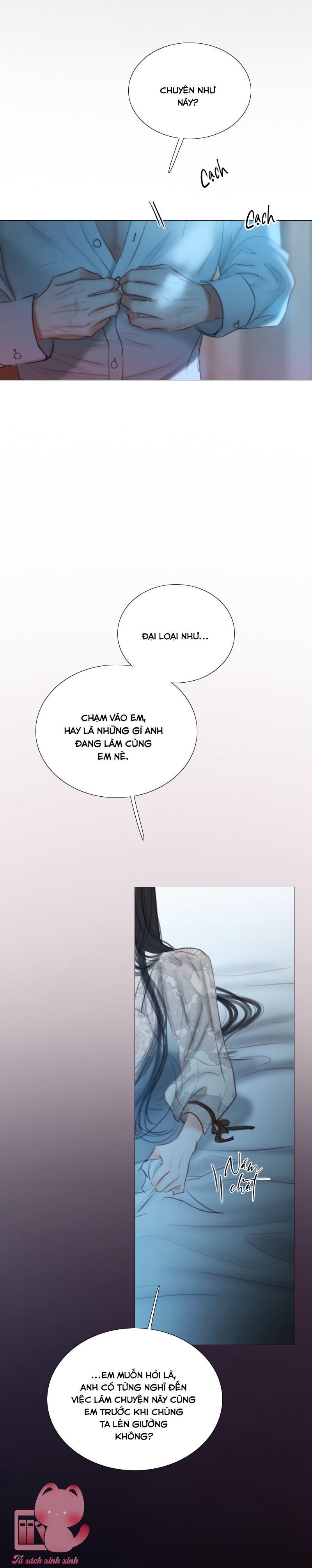 Serena Chapter 85 - Trang 4