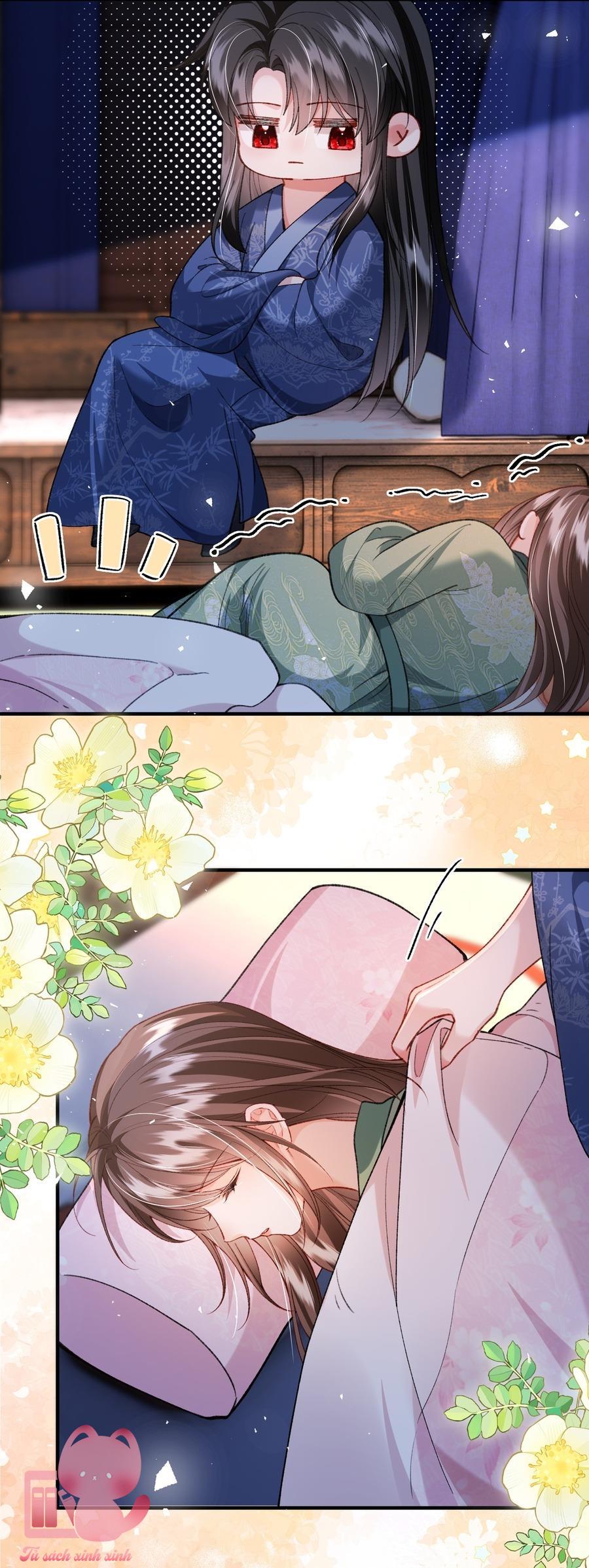 Nữ Phụ Không Muốn Nam Nữ Chính Chia Tay Chap 38 - Trang 2