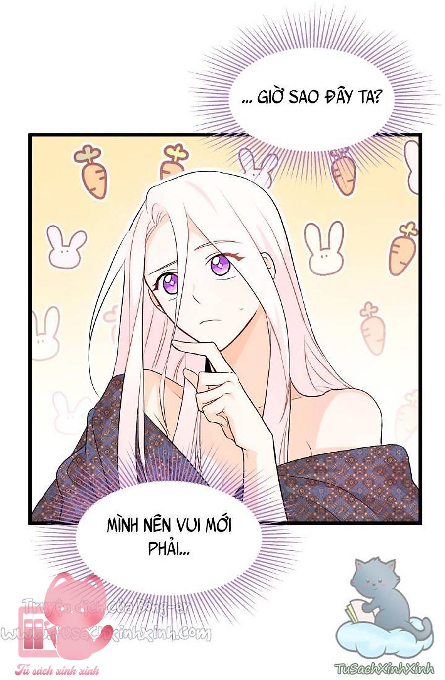 Quan Hệ Cộng Sinh Giữa Báo Đen Và Thỏ Trắng Chap 19 - Trang 2