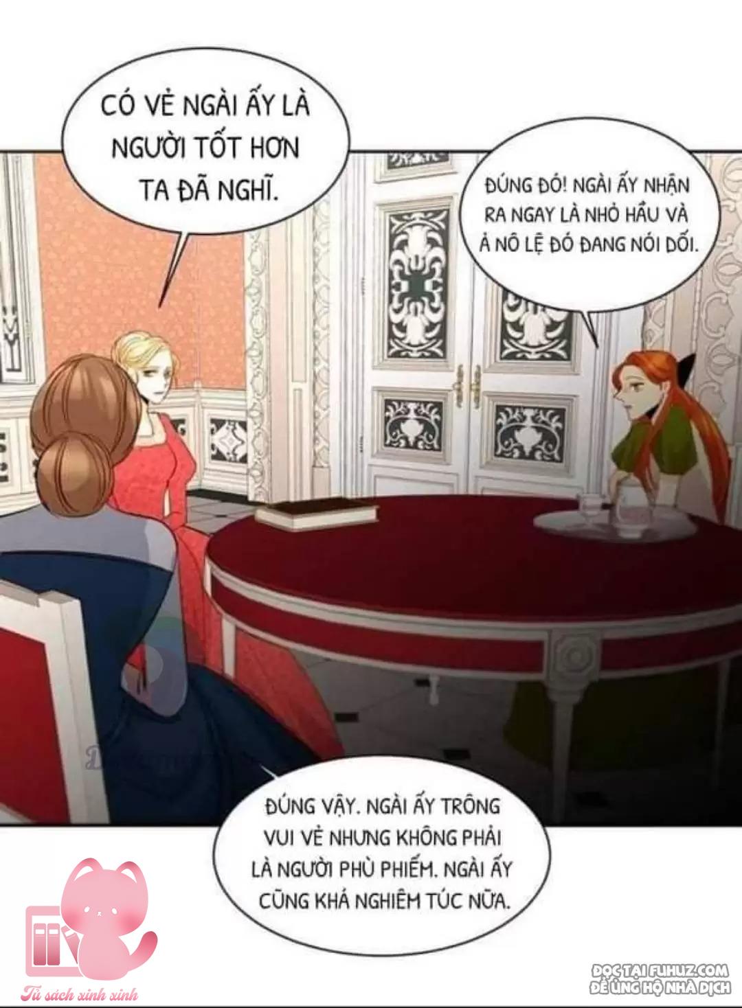 Hoàng Hậu Tái Hôn Chapter 14 - Trang 4