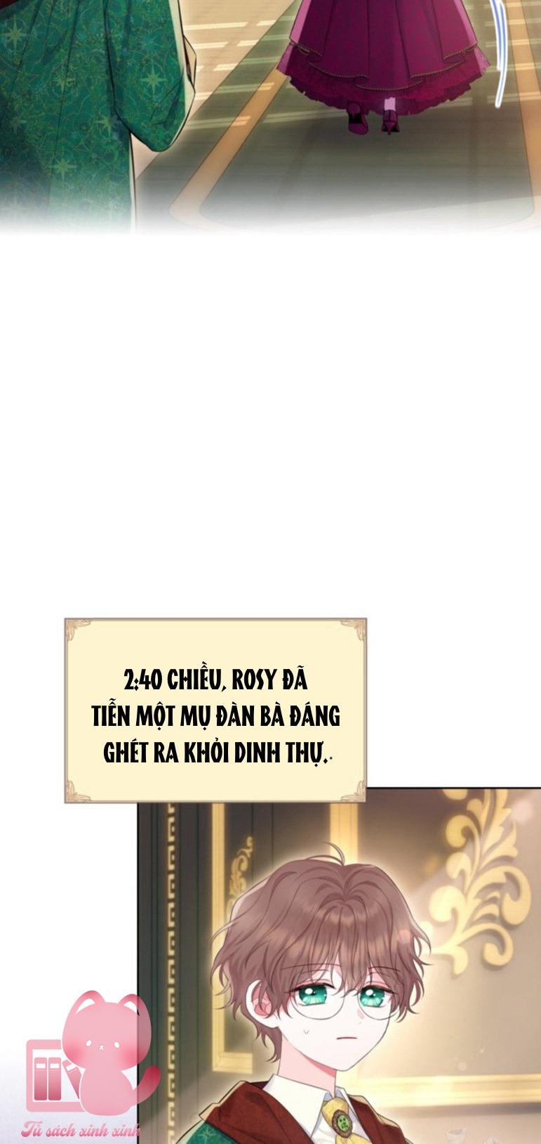 Người Anh Trai Mạnh Nhất Của Tôi Đã Mất Trí Nhớ Chap 22 - Trang 4