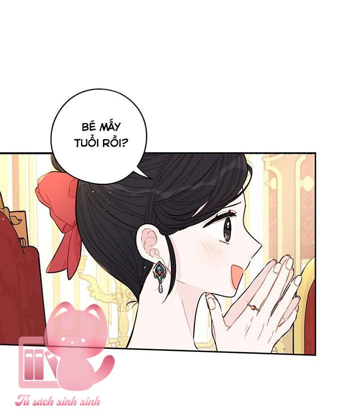Hoàng Nữ Tóc Đen Chapter 87 - Trang 4