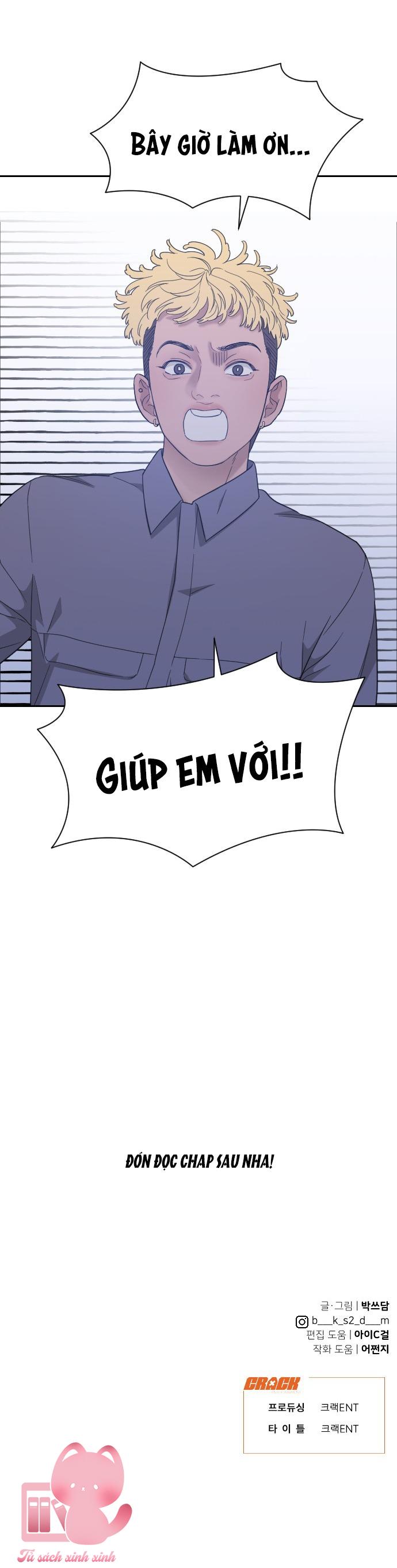 Vận May Không Ngờ Chap 58 - Trang 3