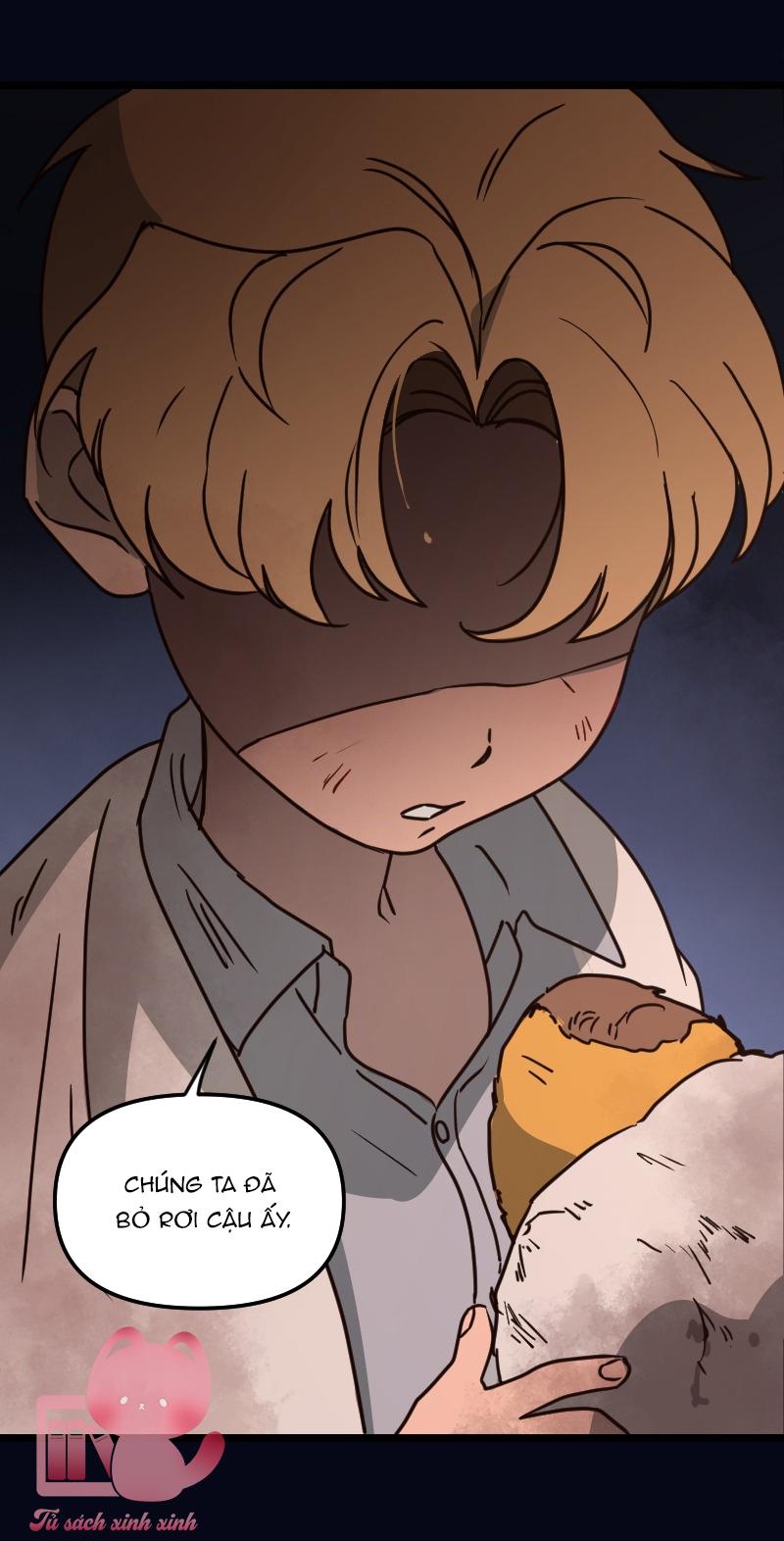 Bảo Mẫu Của Mafia Chap 26 - Trang 4