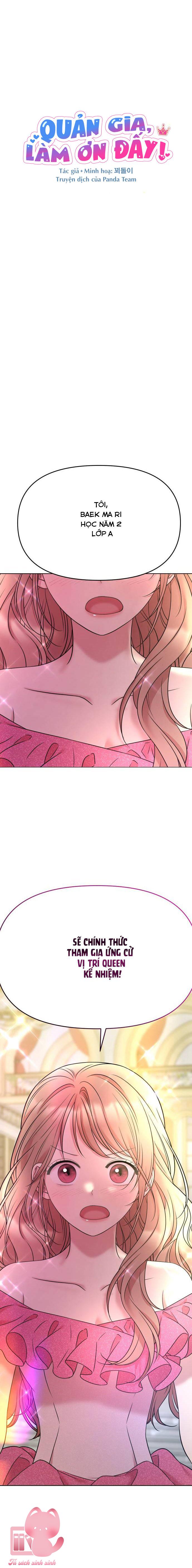 Quản Gia, Làm Ơn Đấy! Chap 7 - Trang 2