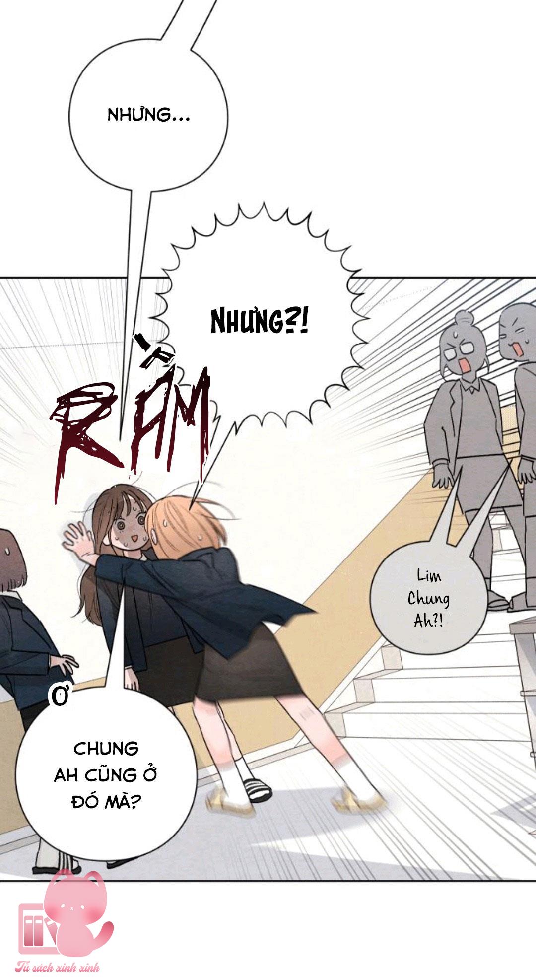 Bí Mật Thanh Xuân Chapter 21 - Trang 4
