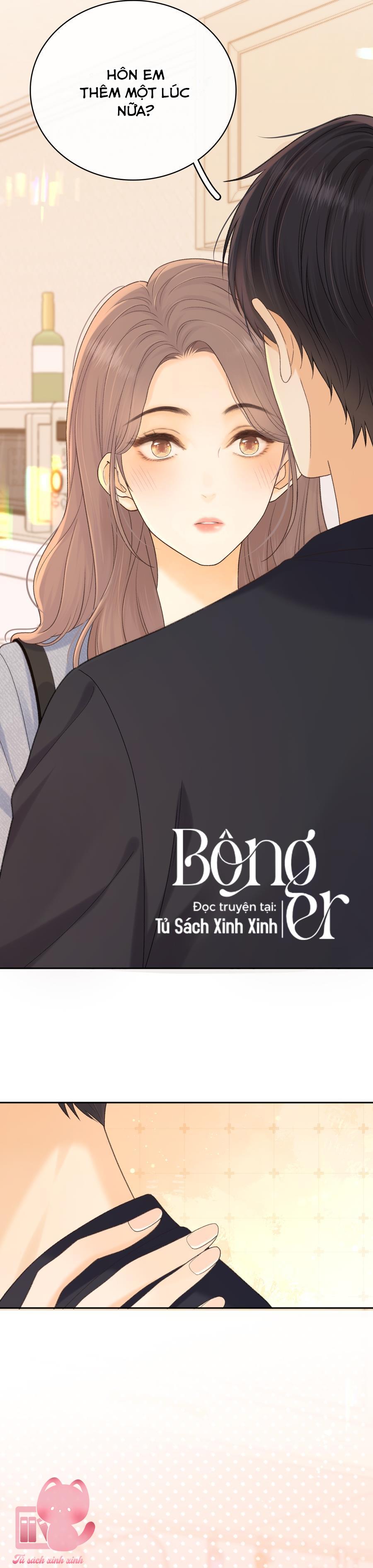 Khó Dỗ Dành Chap 101 - Trang 4