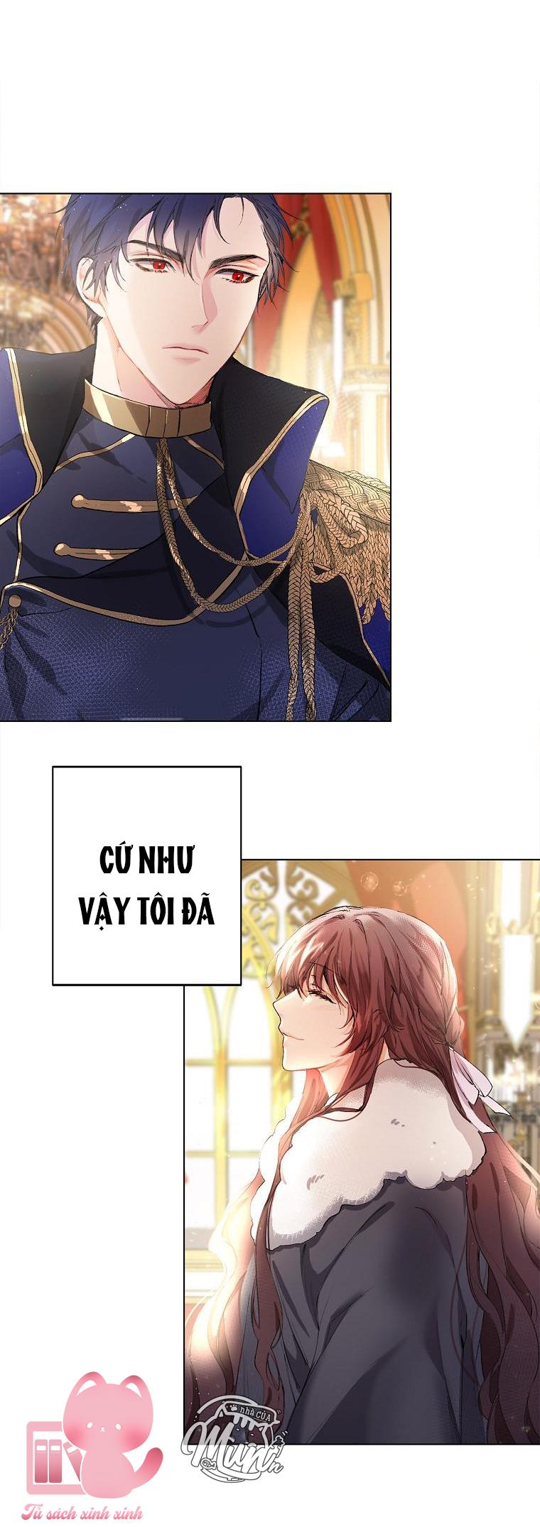 Thời Gian Của Nhân Vật Phụ Có Giới Hạn Chapter 1 - Trang 4