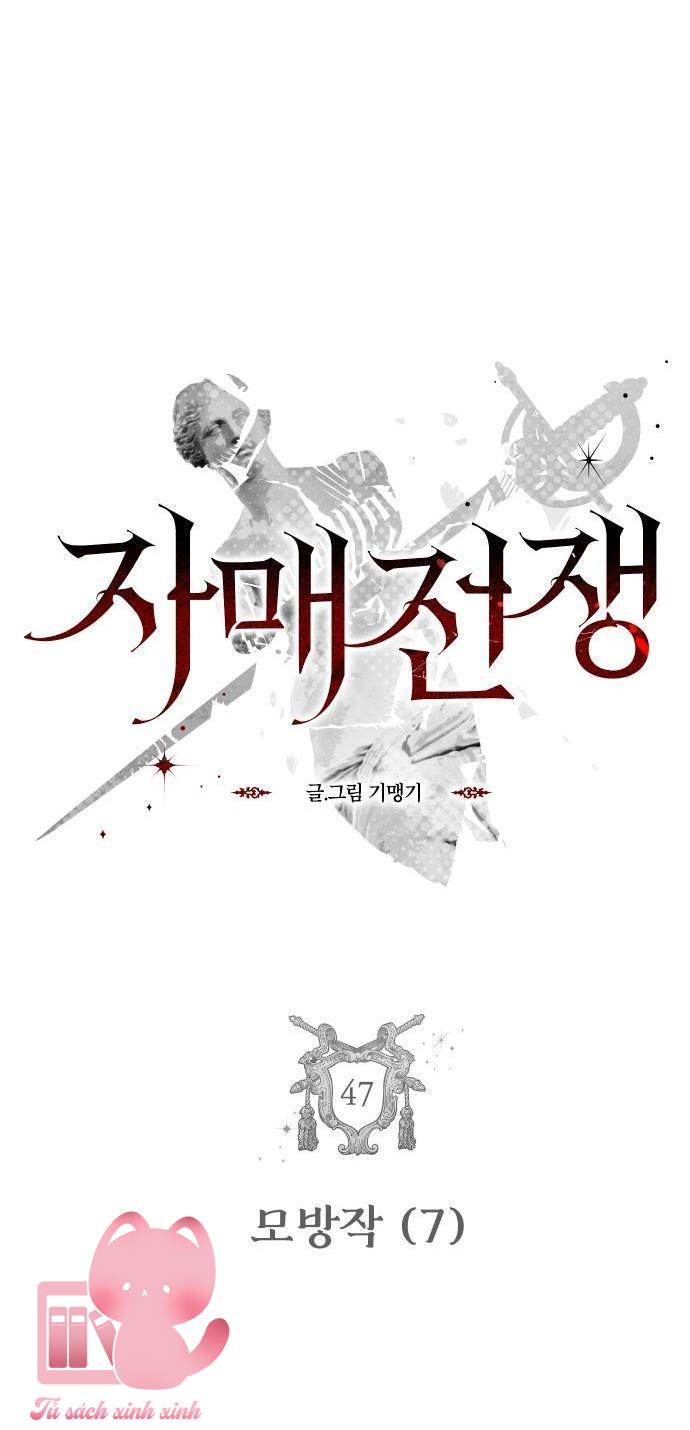 Chị Em Tranh Đấu Chap 47 - Trang 2
