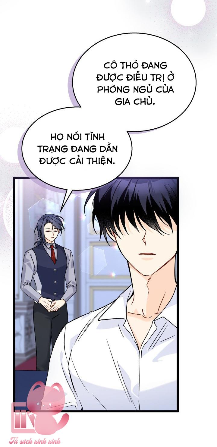 Quan Hệ Cộng Sinh Giữa Báo Đen Và Thỏ Trắng Chap 122 - Trang 2