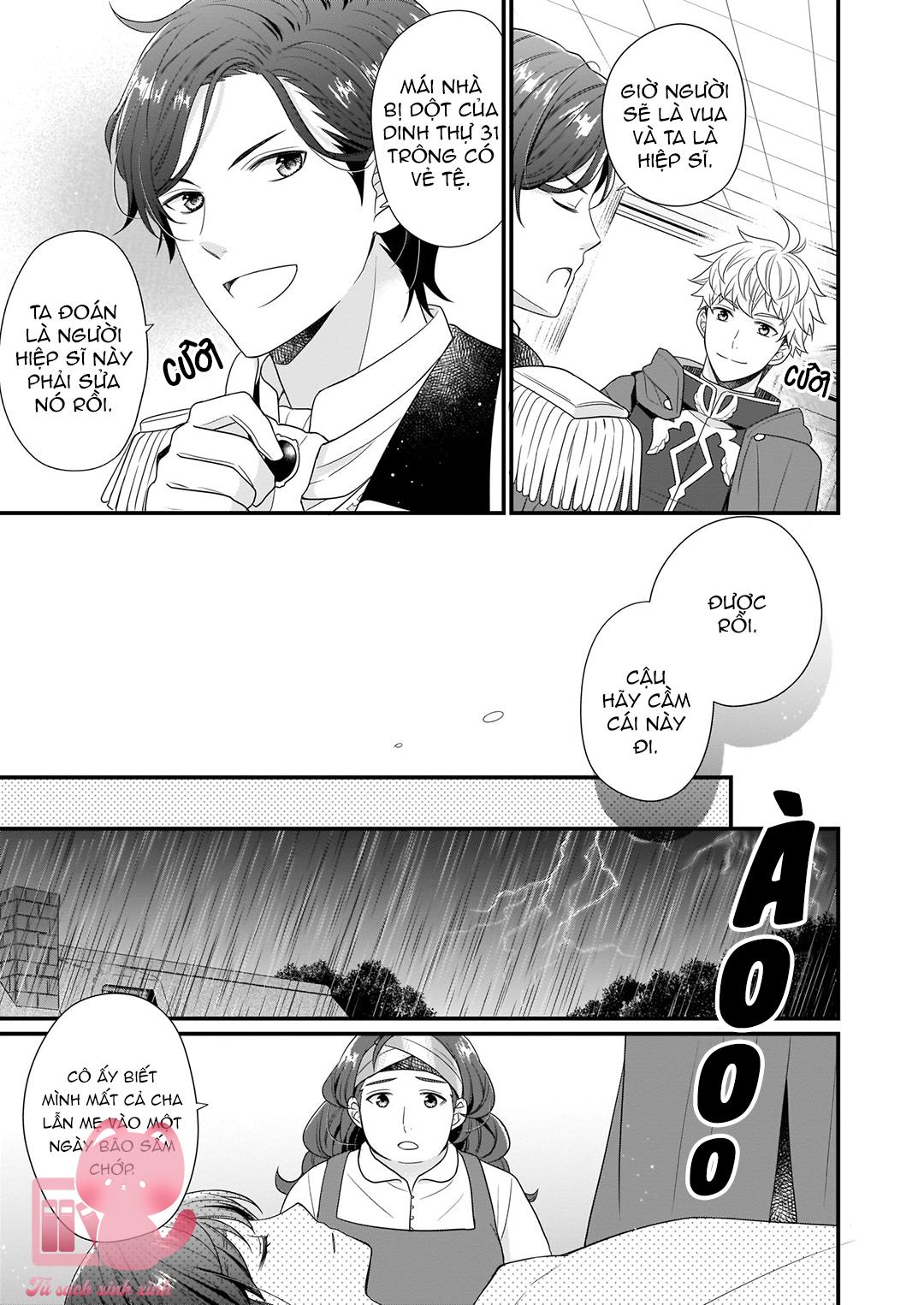 Thê Thiếp Thứ 31 Chap 5 - Trang 2