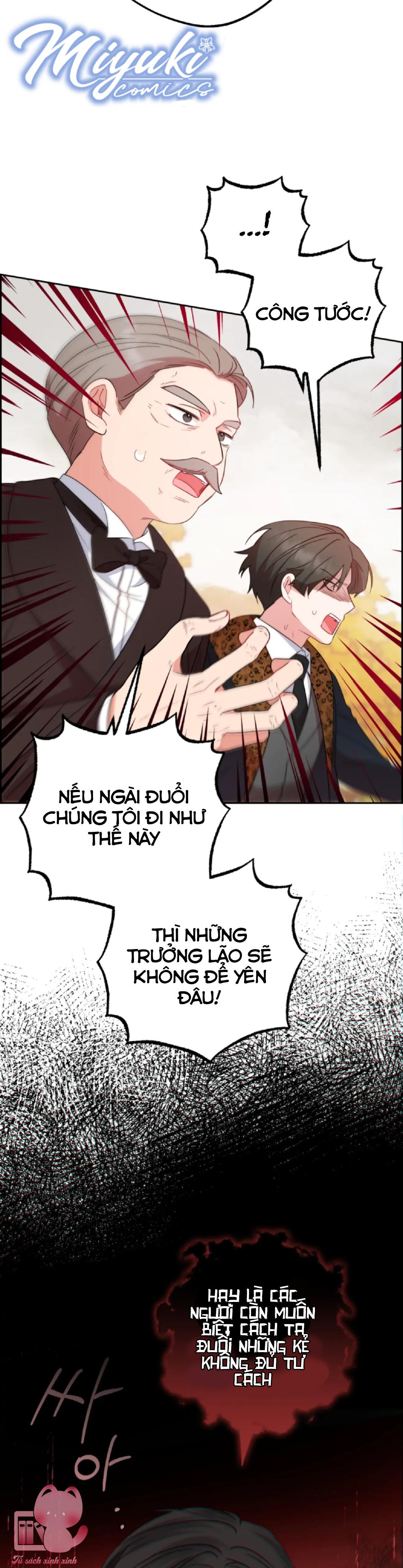 Được Yêu Thương Mà Còn Ngại Ngùng Sao! Chapter 20 - Trang 4