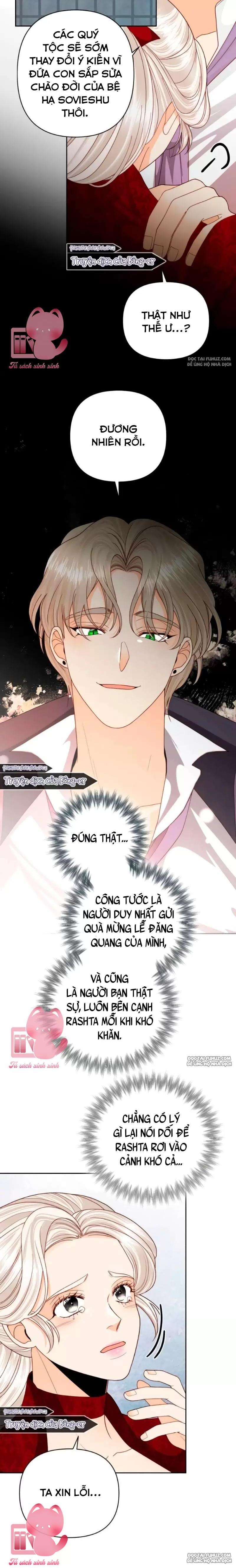 Hoàng Hậu Tái Hôn Chapter 121 - Trang 4