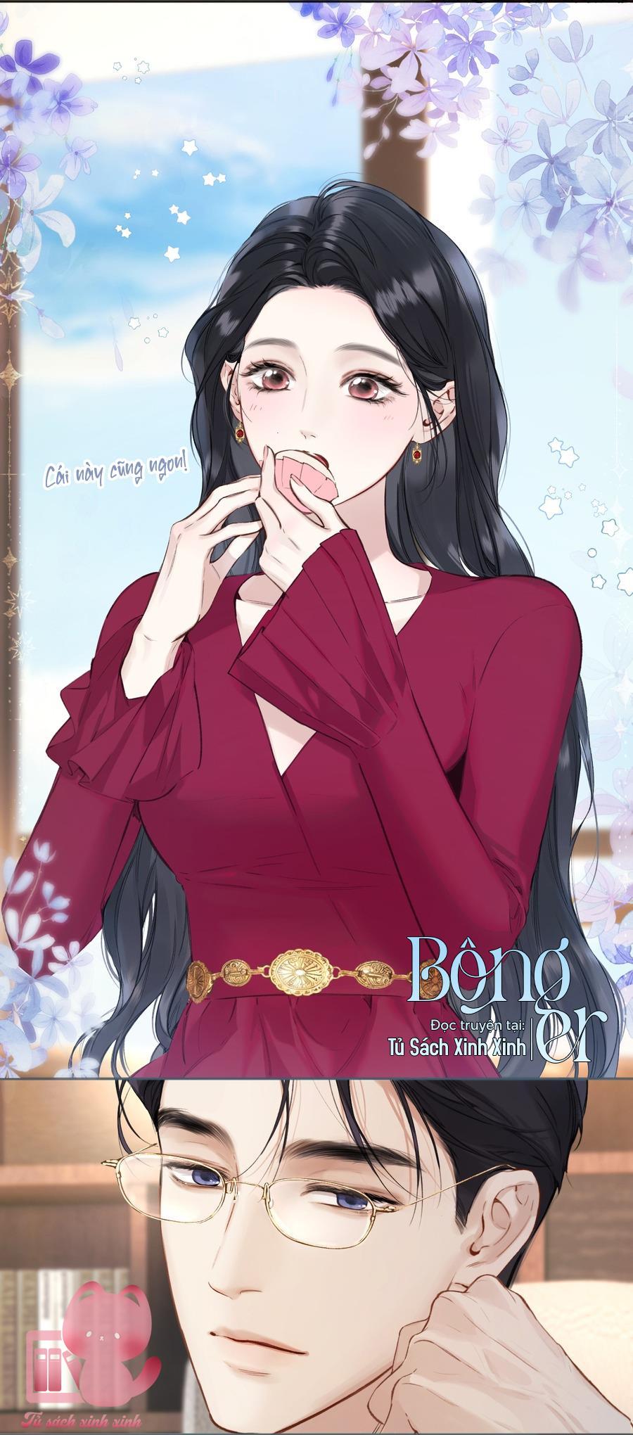 Trêu Nhầm Chap 42 - Trang 4