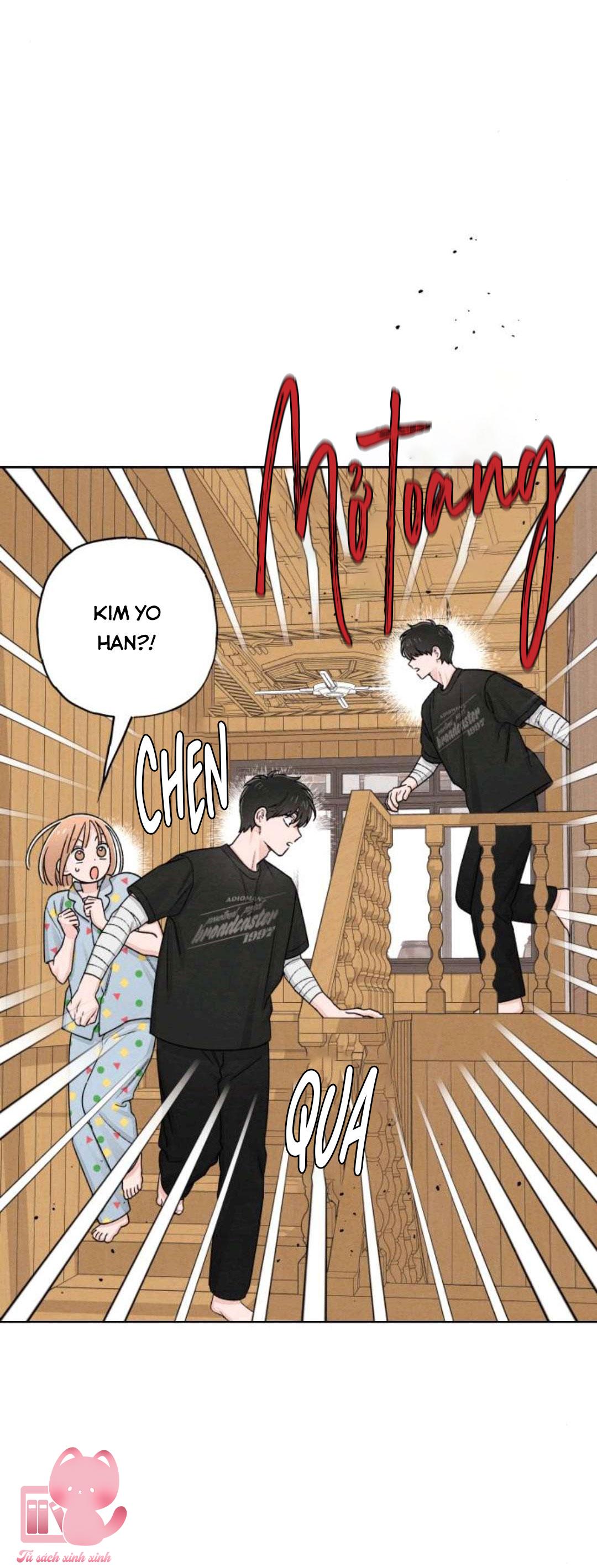 Bí Mật Thanh Xuân Chapter 96 - Trang 4